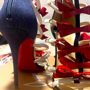 Christian Louboutin Denim